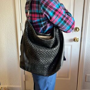 Bojo Vintage Hobo Ellington Bag